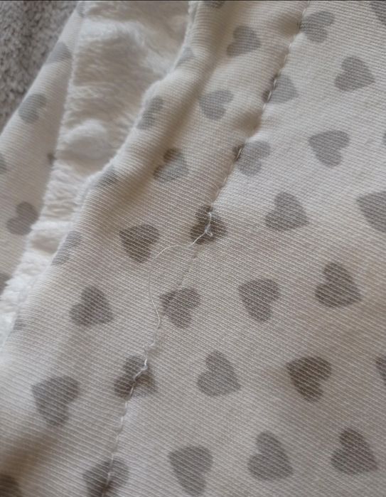 Komplet poduszka i kocyk