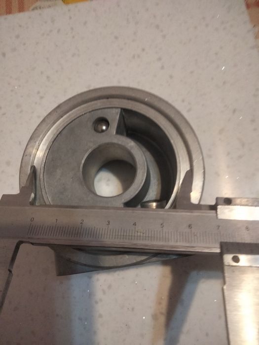 Поставка для охолодження с-ми змащування, через радіатор