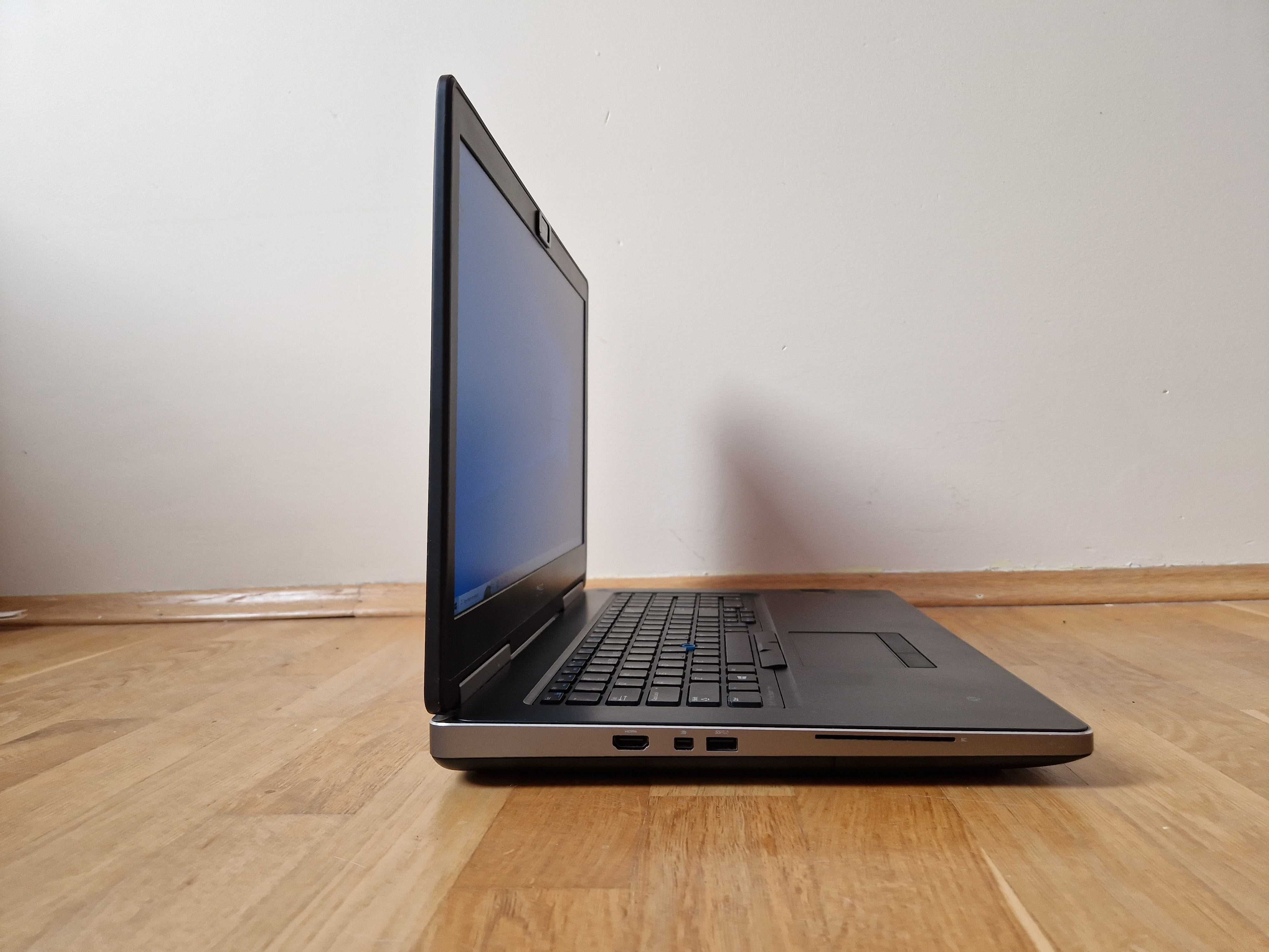 Dell Precision 7710 i7 32GB 512SSD M3000M 4GB FHD