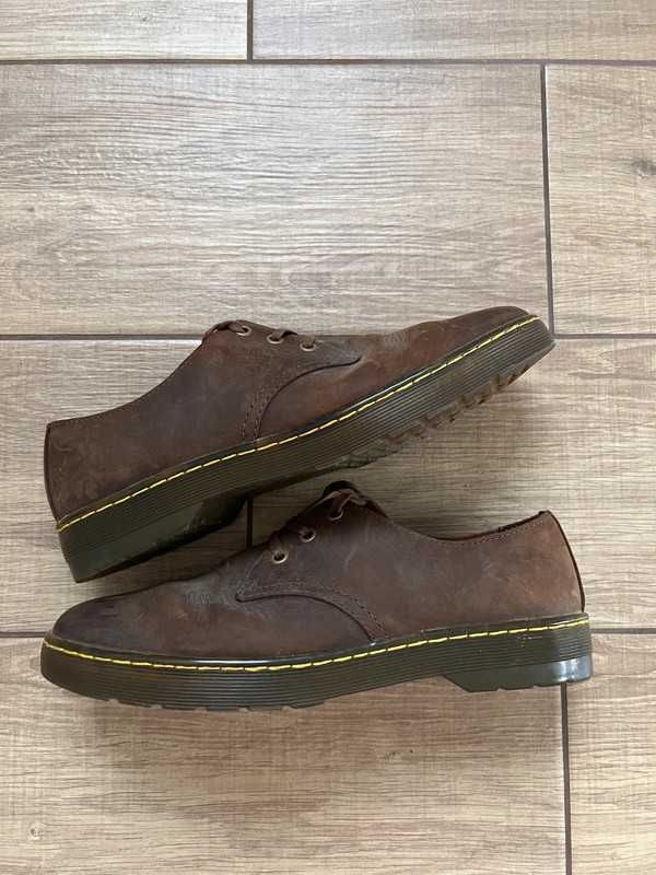 Buty męskie Dr. Martens Coronado