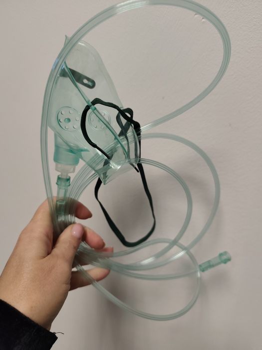 Infuzja Tlenowa Koncentrator tlenu