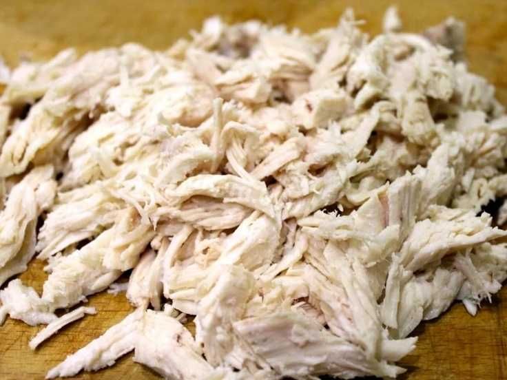 Подрібнювач м'яса на волокна: курка, яловичина, свинина 400 кг/г c0033