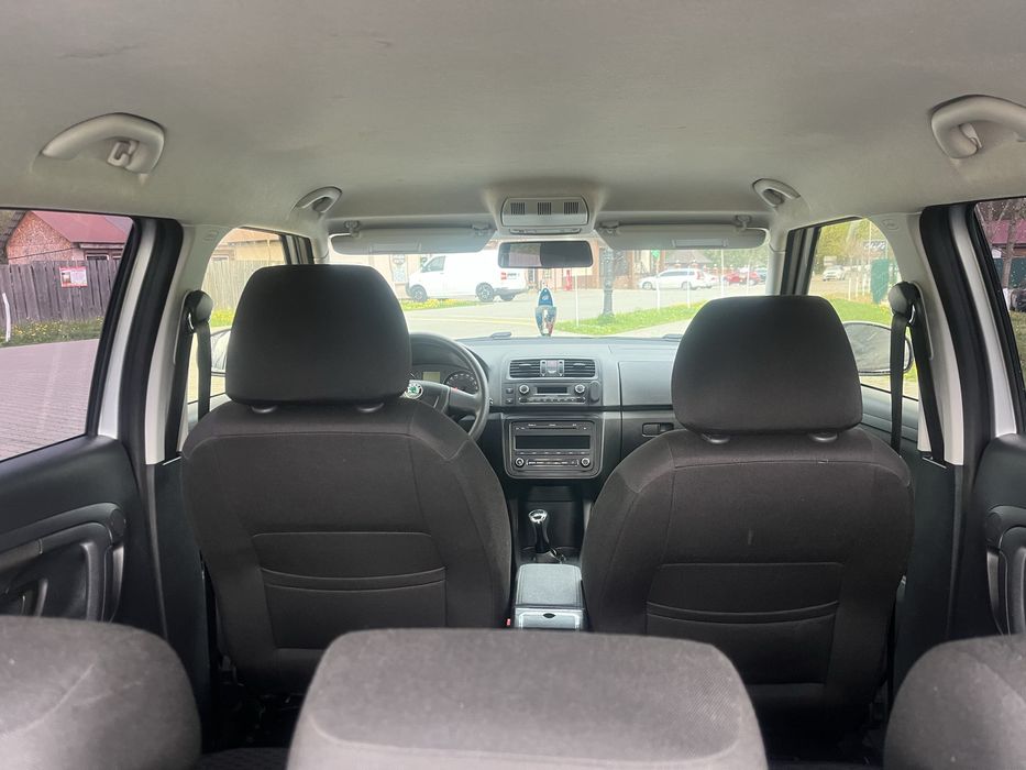 Skoda Fabia ideal