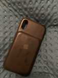 Smart battery case iPhone Xr