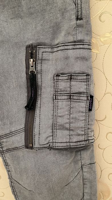 Штаны Cropp jogger w28/l30