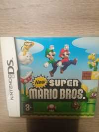 Gra New Super Mario Bros *NINTENDO DS*