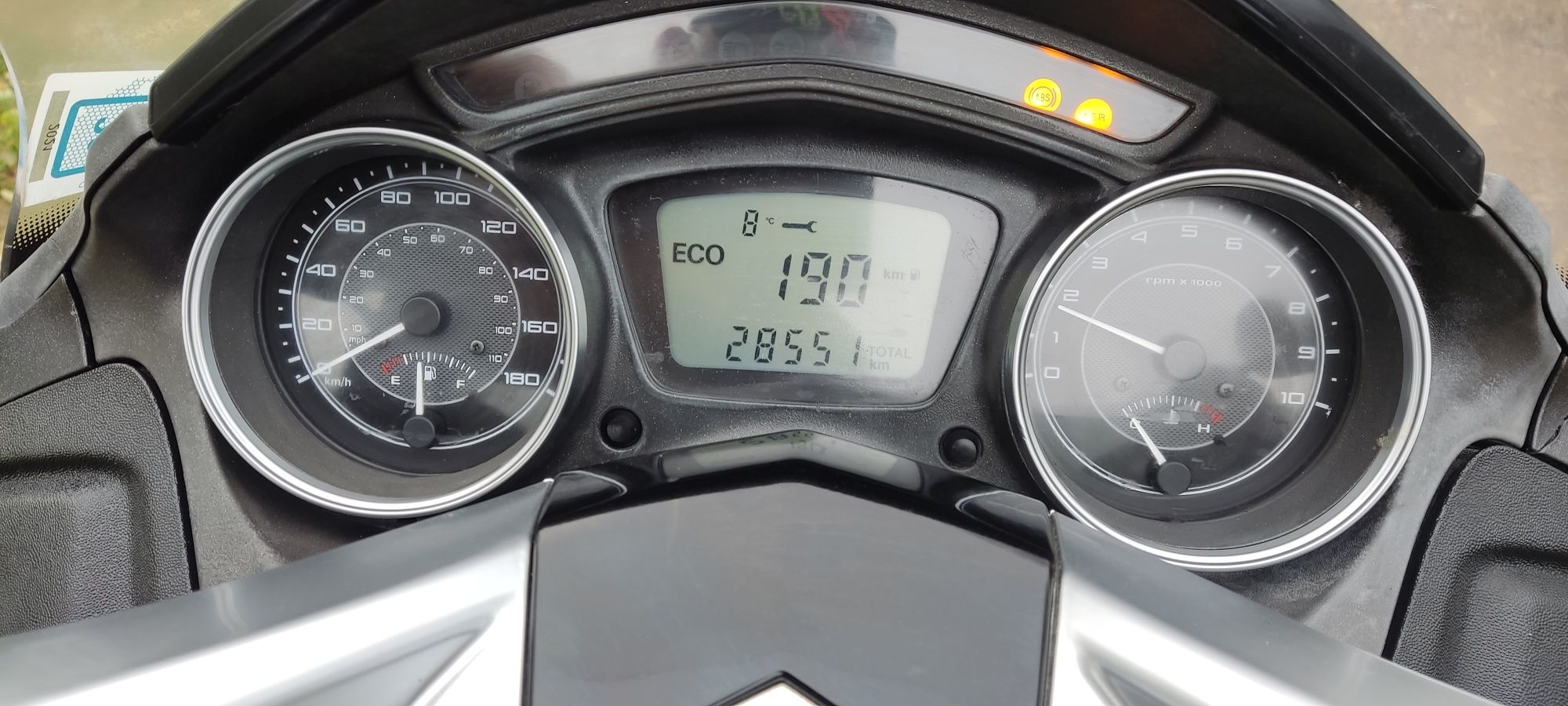 Piaggio X10 350 maxi skuter tylko 28500 km