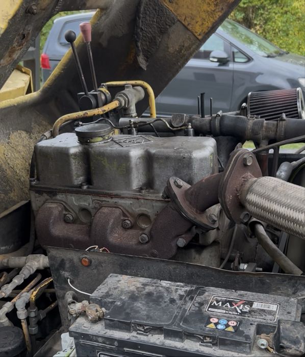 Silnik IFA Takraf 3VD 14,5/12