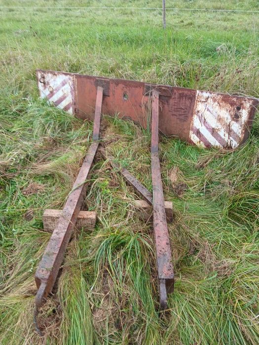 Sprzedam skośny pług do Białoruś