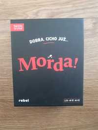 Gra planszowa "Morda!" od Rebel nowa