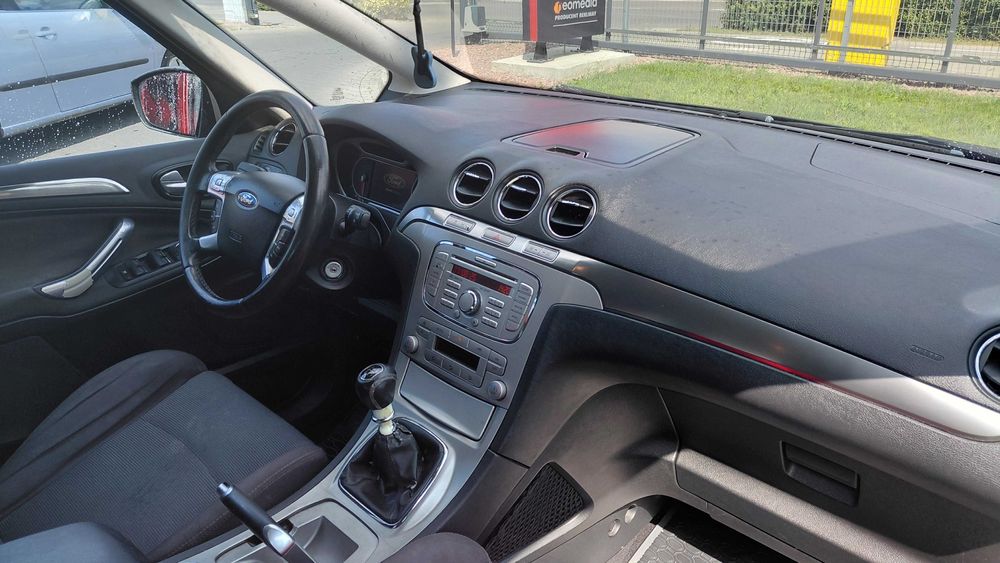 Sprzedam auto Ford S-Max 2.0TDCi 140kM 2007r.