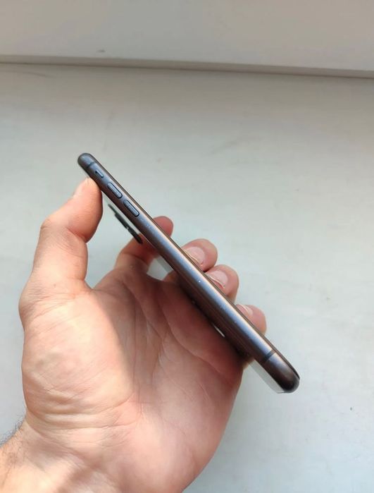 Iphone 11 black 256gb