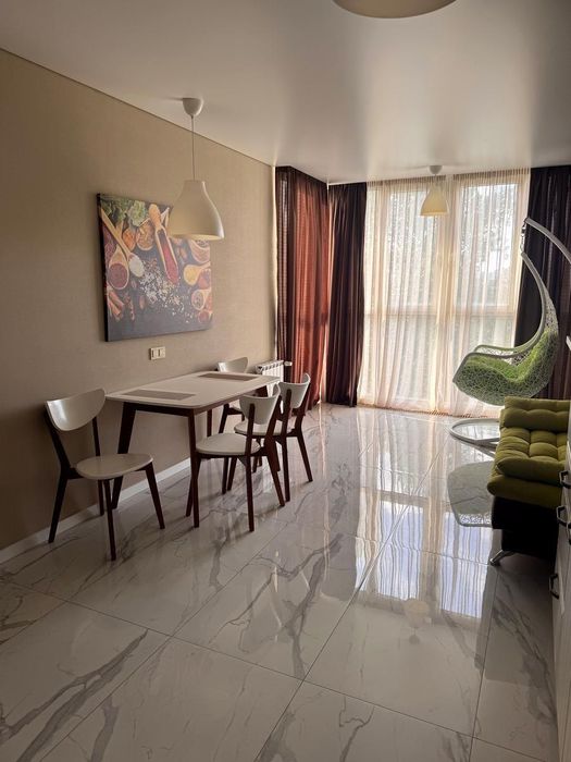 Продаж 1к квартири 45.2 кв. м Тодося Осьмачки вул. (Горького), 58-А,