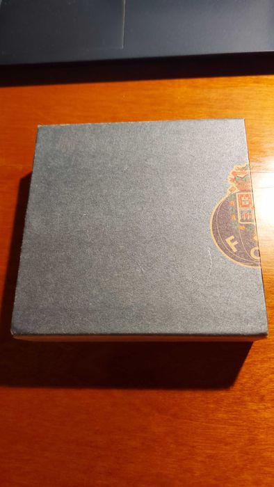 Medalha FC Porto Tetracampeão 2005 a 2009