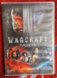 Płyta DVD Warcraft