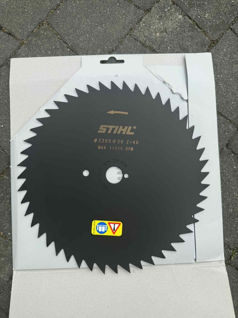 Tarcza tnąca Stihl