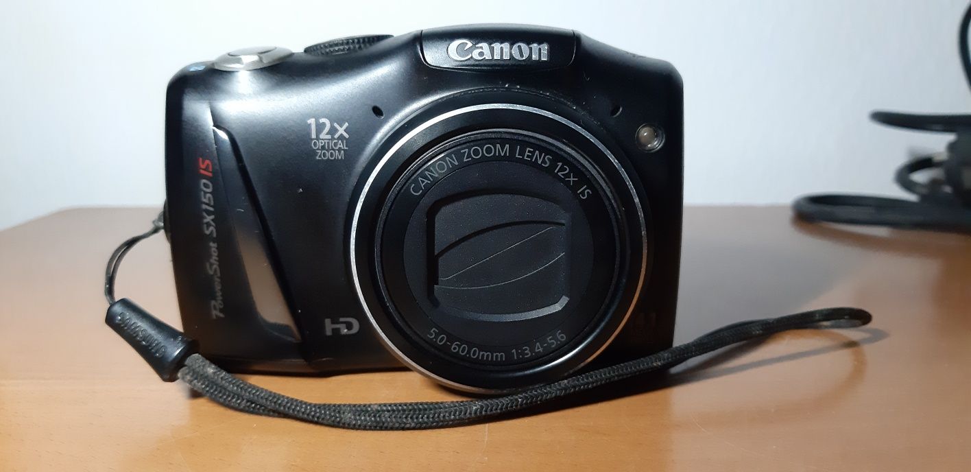 Canon PowerShot Sx150 IS