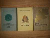 Ignacy Kraszewski zestaw 3 książek