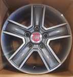 Jantes Fiat Ducato 15" novas na caixa