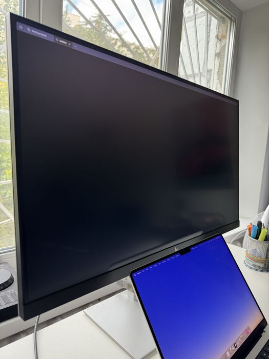 Монітор 28" HP U28 4K HDR IPS 60 Гц