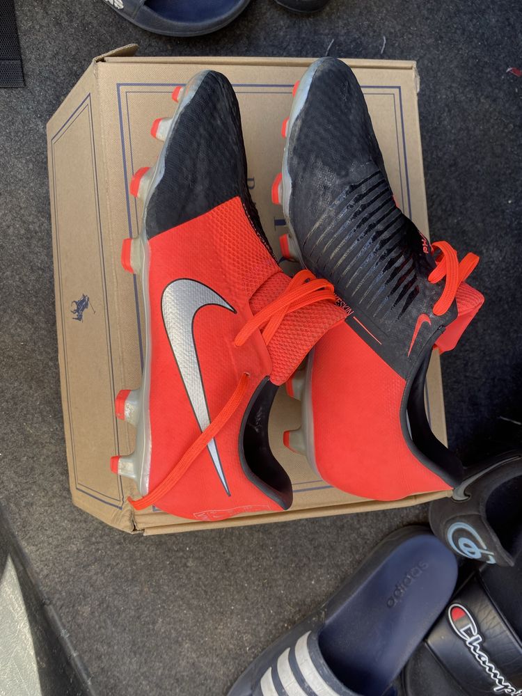 Nike phantom бутсы