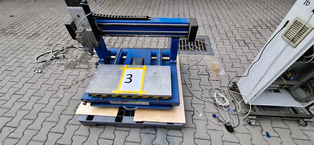 Frezarka, Grawerka, ploter, maszyna CNC, Egrwind