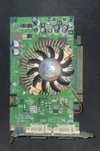 Karta Graficzna NVIDIA 7600GT Retro Gaming