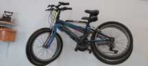 Bicicleta de criança