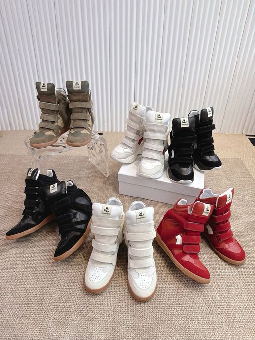 Isabel Marant.Сникерсы изабель марант.купить сникерсы.МОИ ФОТО!люкс!