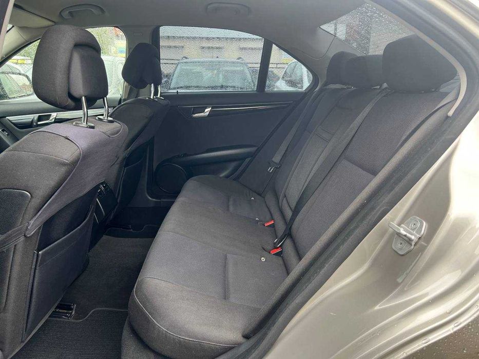 Mercedes-Benz С-Class 2007р.в. 1.8 газ/бензин