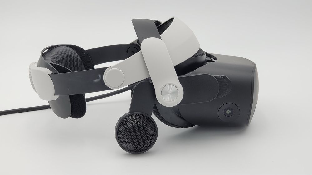 HP Reverb G2 + BoboVR