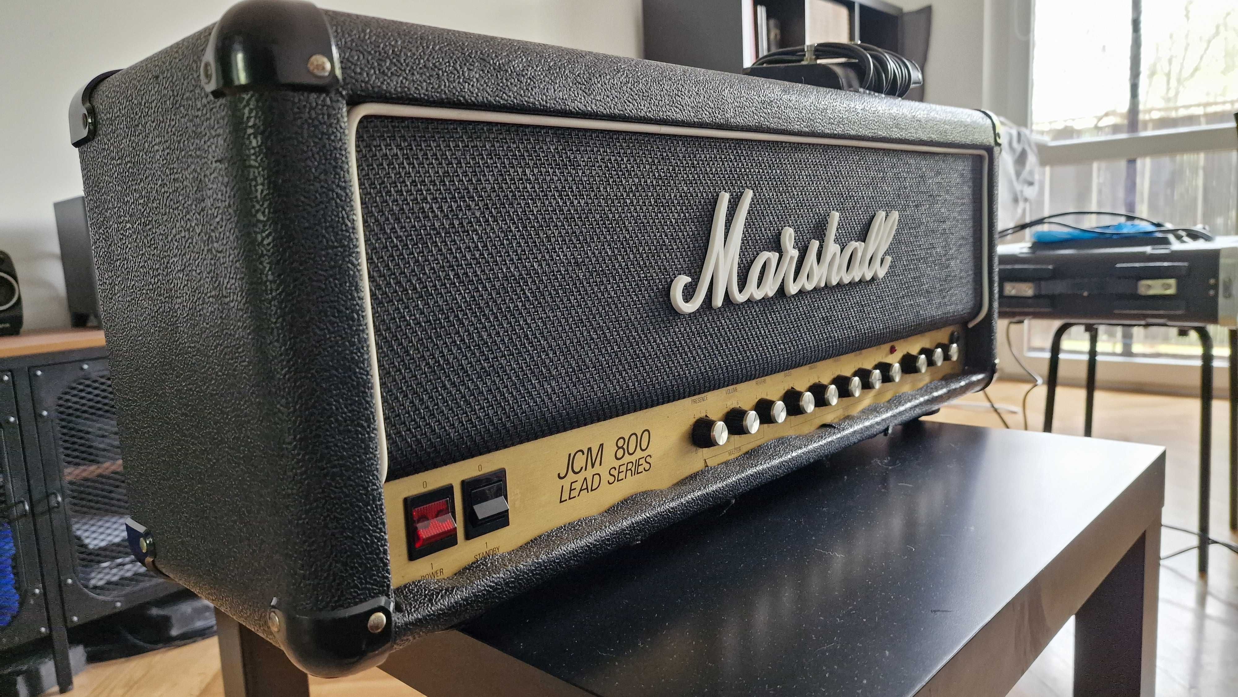 Marshall JCM 800 model 2205