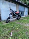 Aprilia SX Supermoto 50ccm zarejestrowany