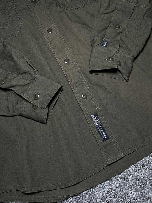 Сорочка тактична 5.11 TACTICAL SERIES Pro - Khaki - XL