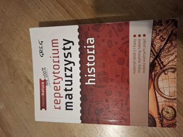 Repetytorium maturzysty historia