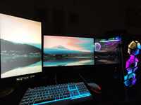 PC Gaming e monitor ASUS