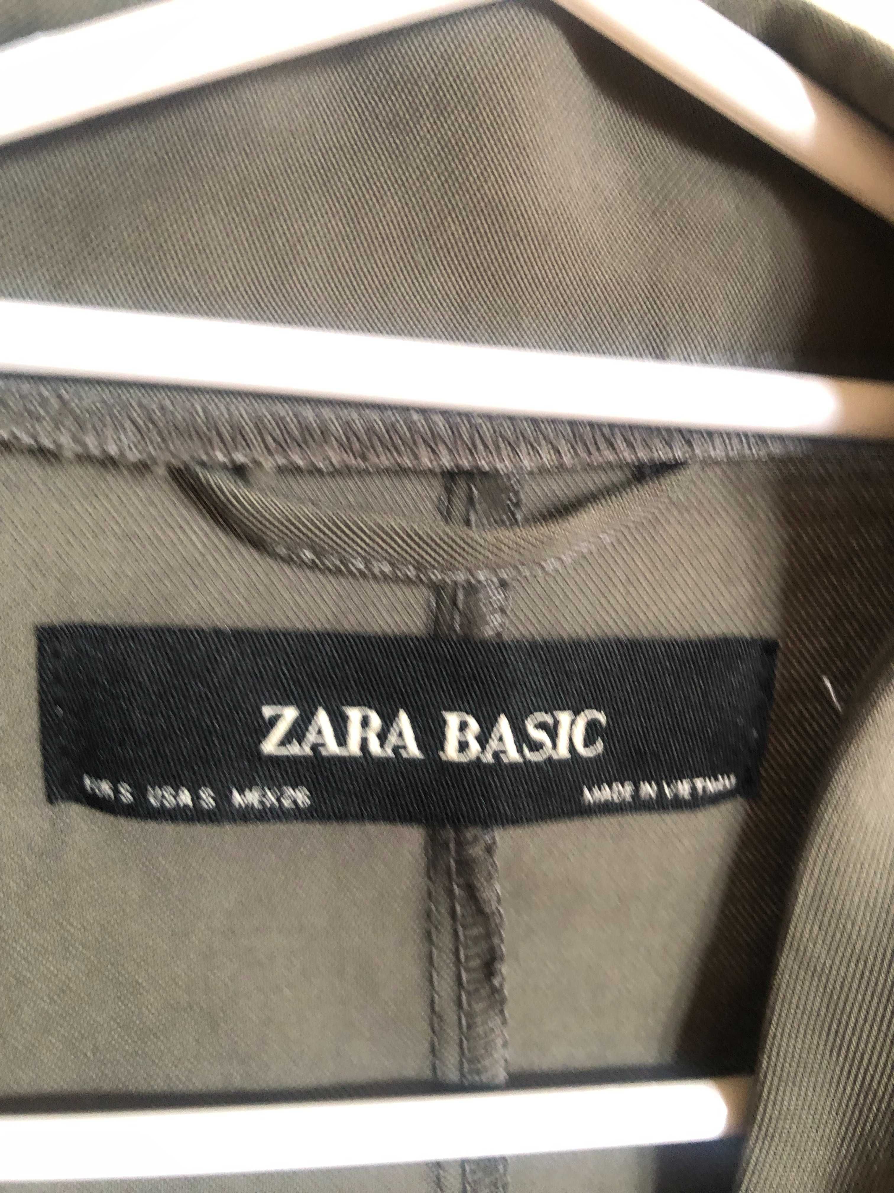 Жакет-куртка Zara Basic