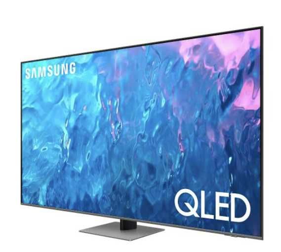 Samsung QE55Q77CAT 55"QLED 4K 120Hz Tizen 2.1 DVB-T2 Polska Dyst.FV23