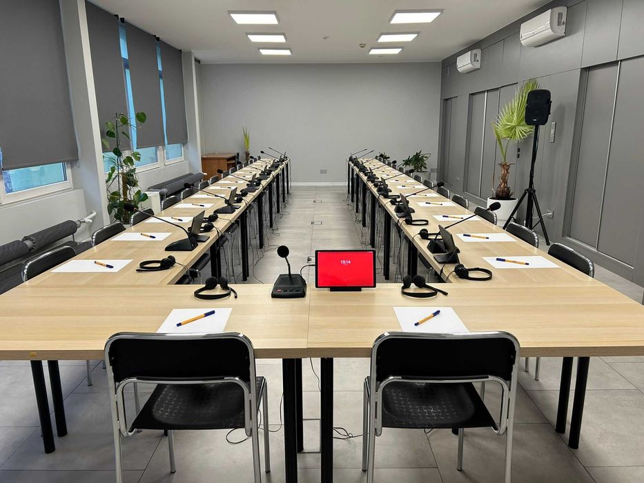 sala konferencyjno-szkoleniowa 89 zł brutto/h