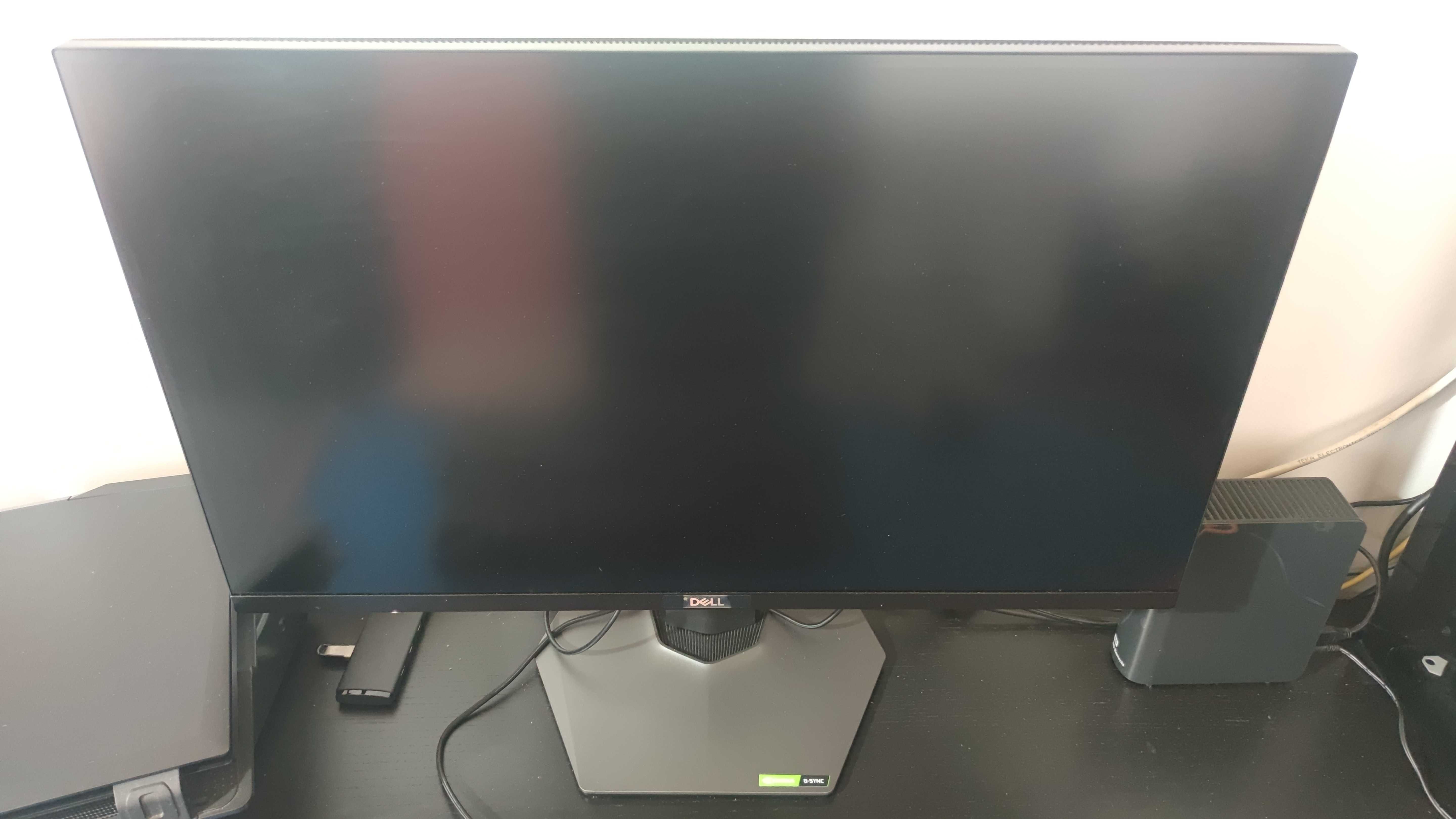 Monitor DELL Gaming 1440p QHD 165hz 1ms