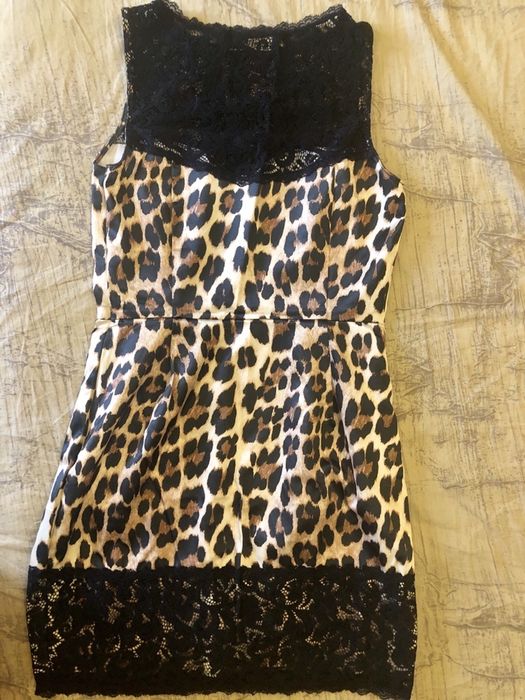 Плаття коротке