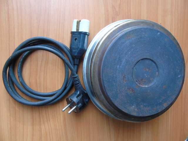 kuchenka elektryczna jednopalnikowa