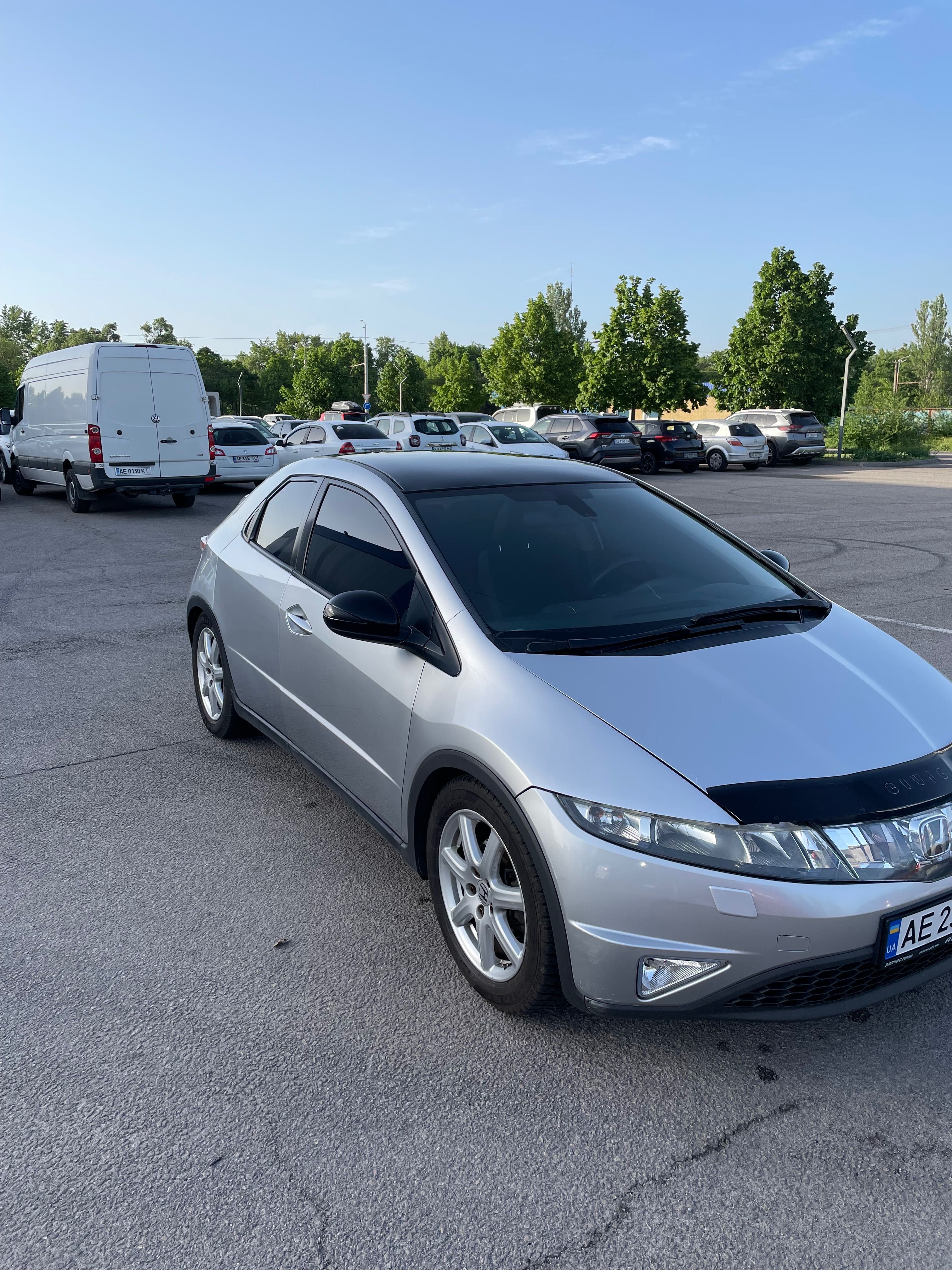 Honda Civic 5D 2007