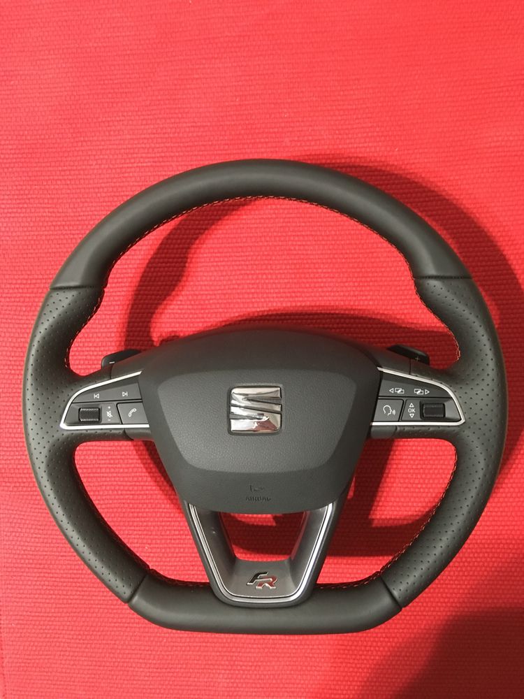 Volante Seat FR “NOVO”