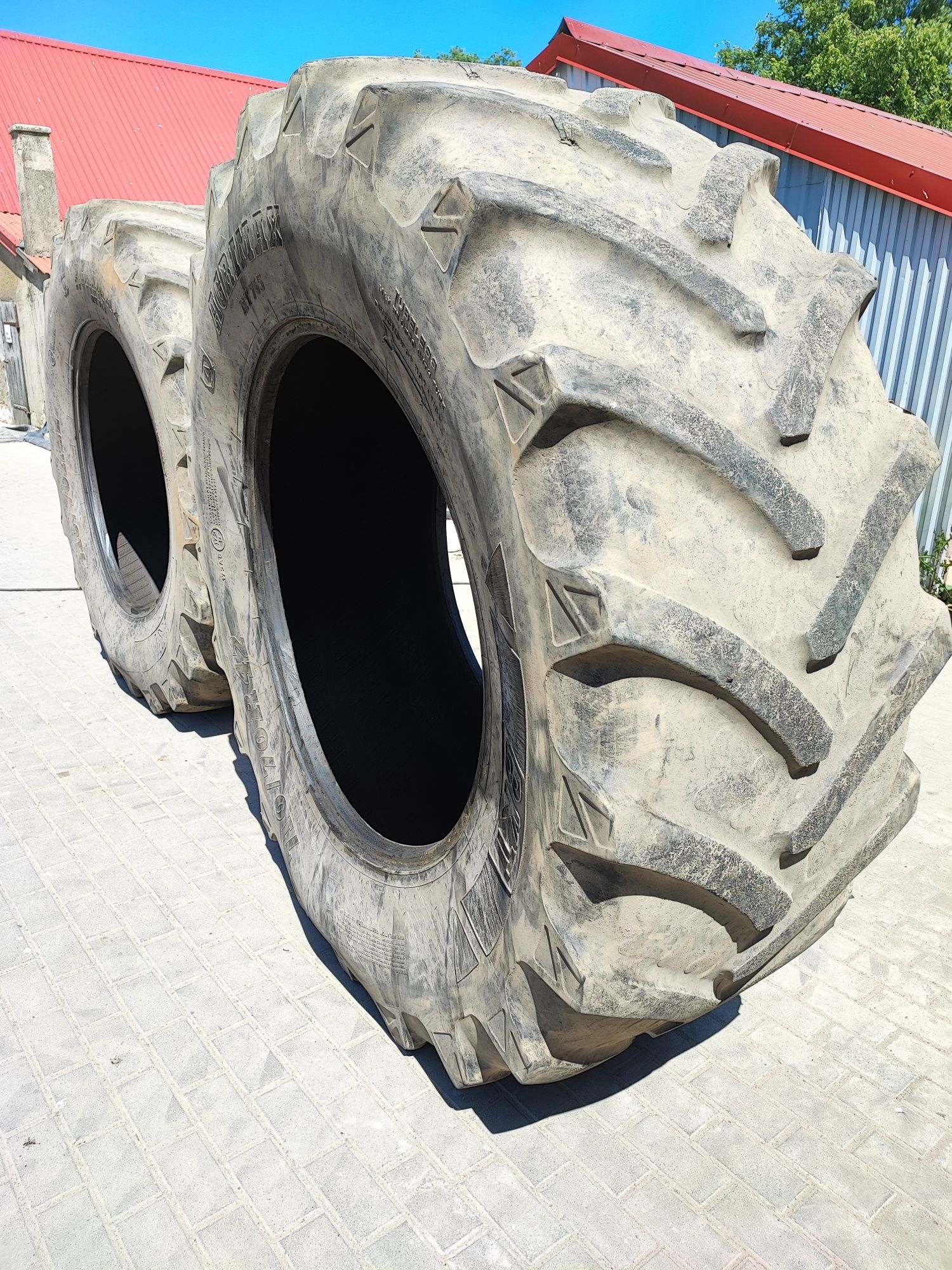 Opony rolnicze  BKT 710/70 R42