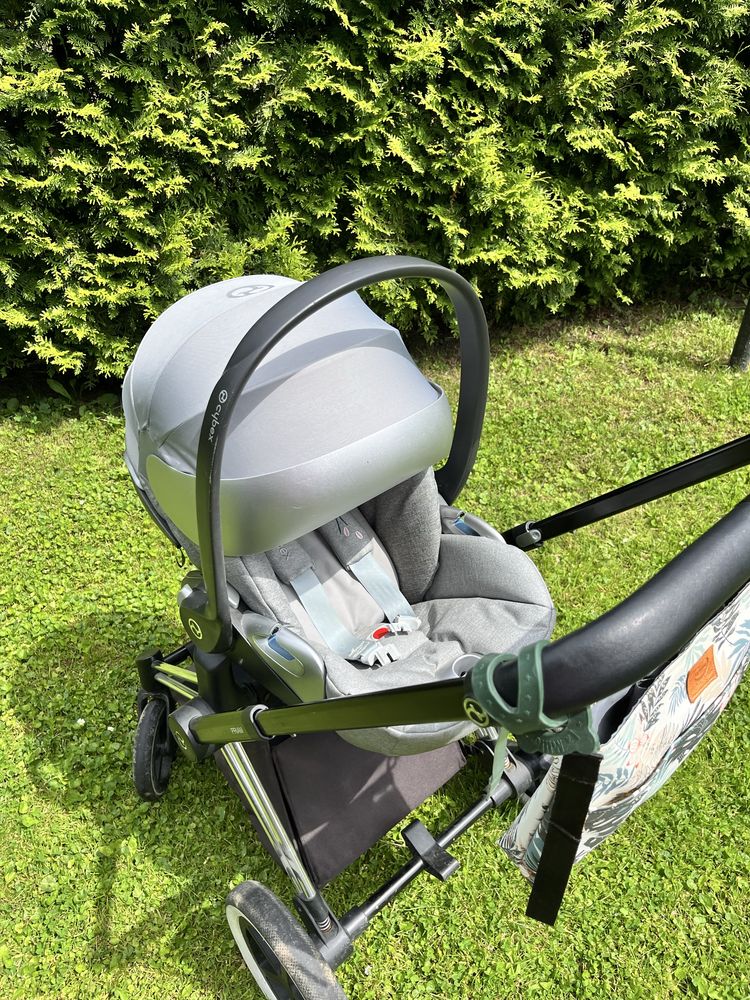 Wózek Cybex priam koi 2.0 zestaw 3 w 1