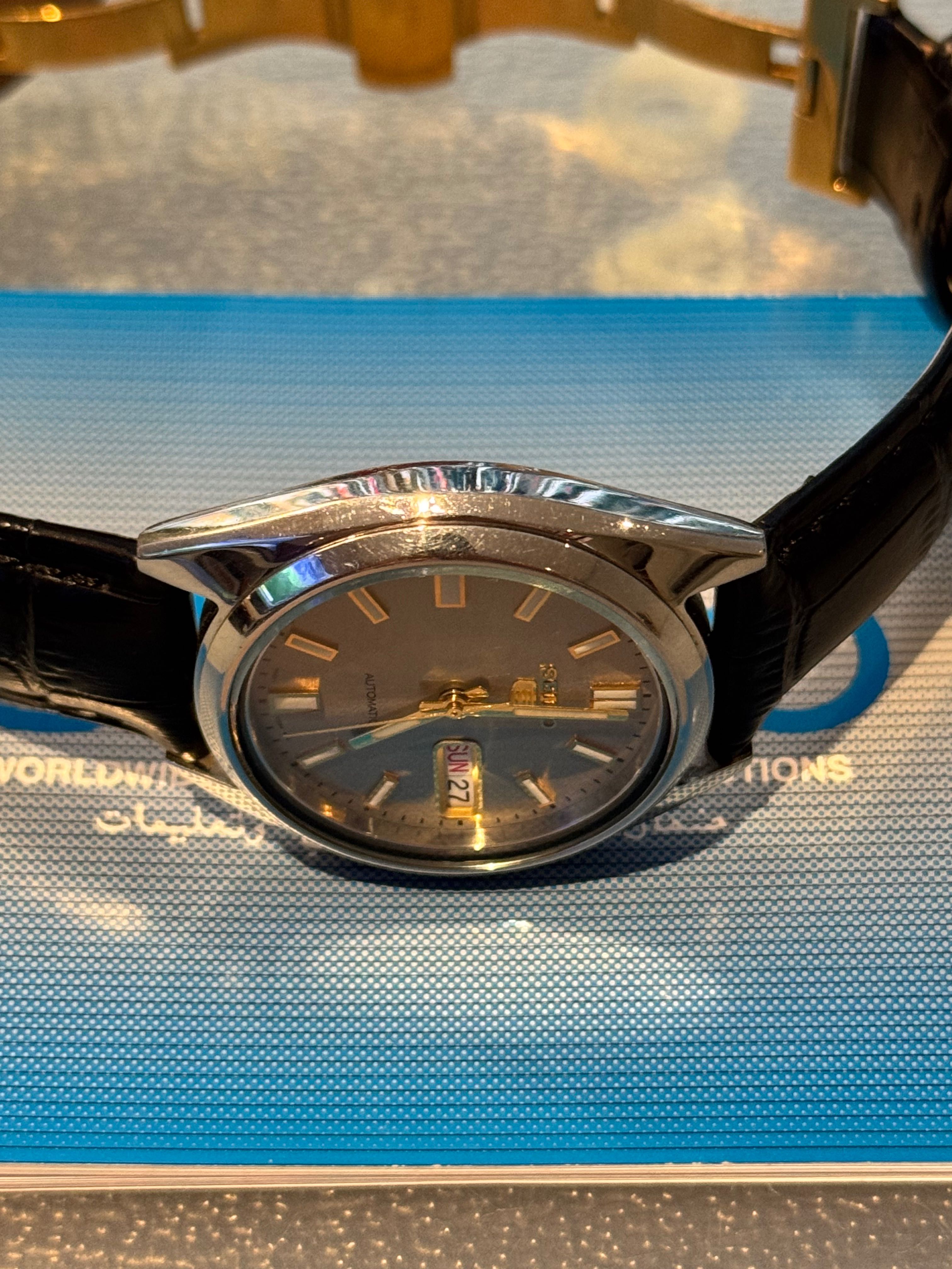 Relógio Seiko SNXS75 Original