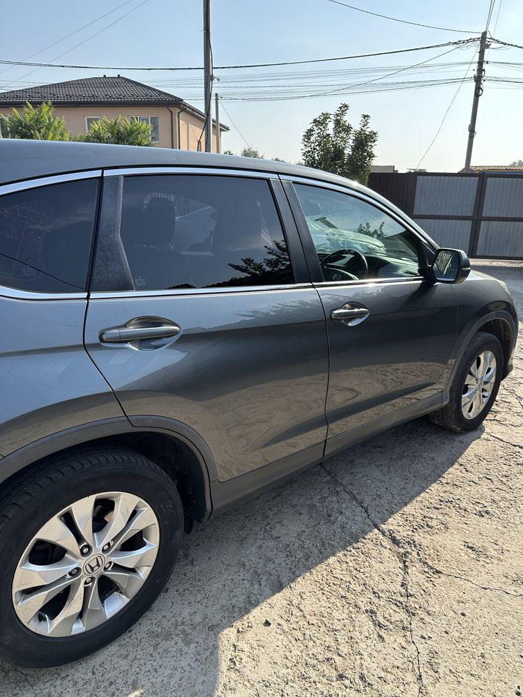 Honda Cr-v 4 2.2 та 1.6 шрот Разборка