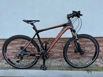 Jak nowy Haibike Greed SL  Carbon Disc 26