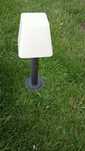 Lampa ogrodowa Polux